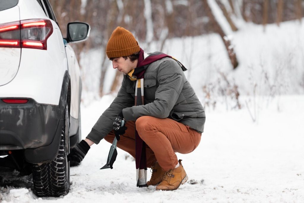 Winter Car Care Tips for Beginners